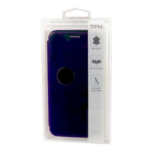 Чехол TFN для Samsung A205/305 Candy Blue