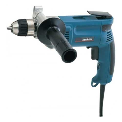 Сетевая безударная дрель Makita DP3003