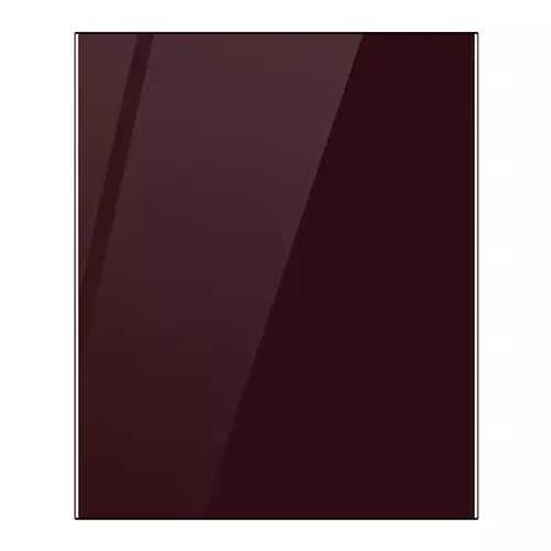 Панель для холодильника Samsung RA-B23DBB43GG Red