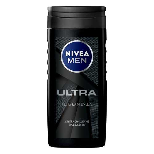 Гель для душа Nivea Men Shower 250 мл