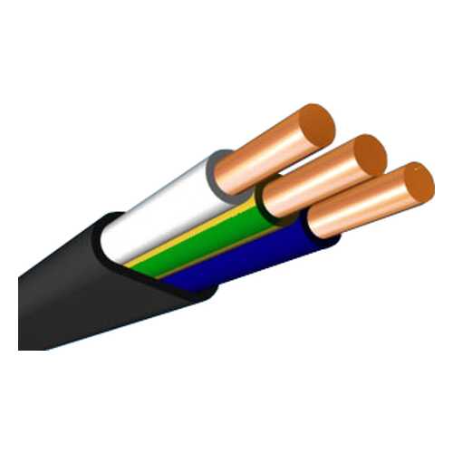 Кабель РЭК-PRYSMIAN ВВГ-Пнг 3x1,5мм2