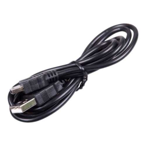 Кабель Ritmix miniUSB 1м Black