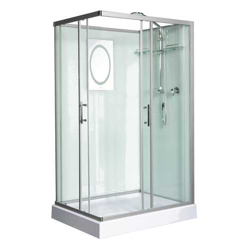 Душевая кабина WeltWasser LAINE 1201 WW500 120х90 см