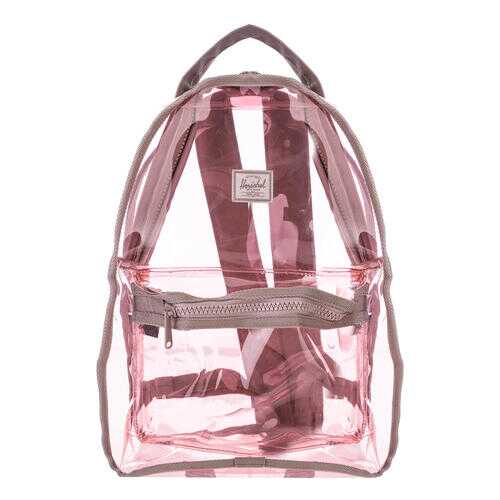 Рюкзак женский HERSCHEL 10503-03826 прозрачный