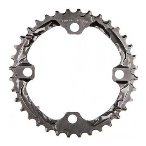 Звезда передн. Shimano для FC-T521, 36T-AL черный Y1NL98020