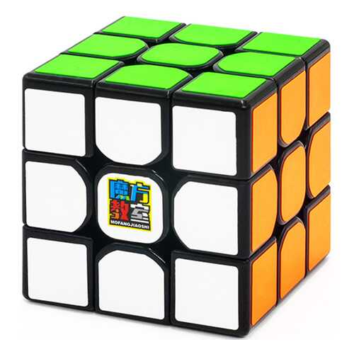 Головоломка MoYu 3x3x3 Cubing Classroom MF3RS Черный