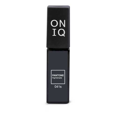 Гель-лак Oniq PANTONE: Nightshade 6 мл