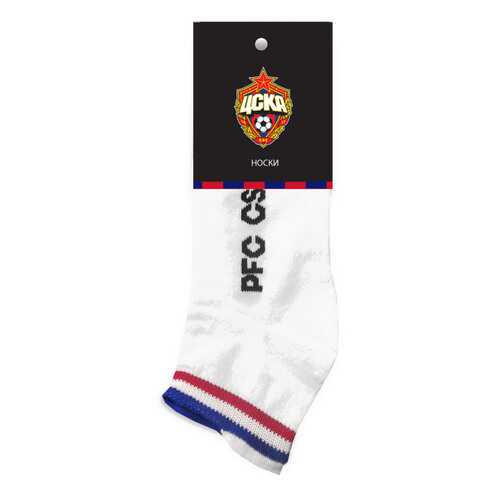 Носки женские, цвет белый