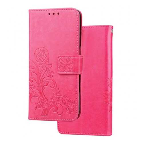 Чехол Epik Four-leaf Clover для Samsung Galaxy J2 Core (2018) Pink