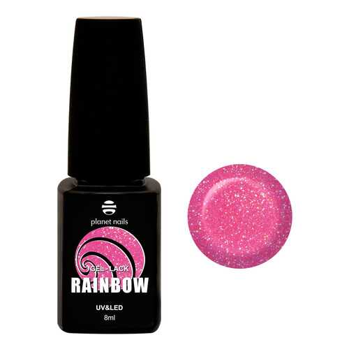 Гель-лак RAINBOW- 803, 8 мл Planet Nails 139-12803