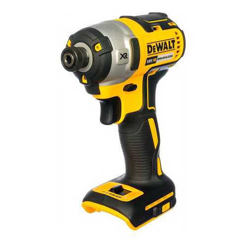 Аккумуляторная ударная дрель-шуруповерт DeWalt DCF887N-XJ