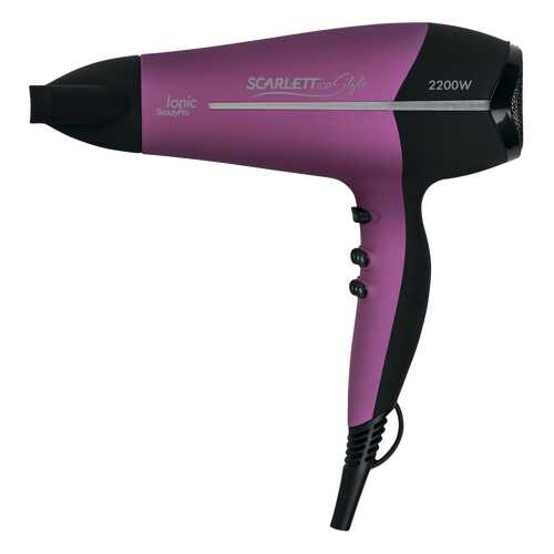 Фен Scarlett Top Style SC-HD70I16 Violet