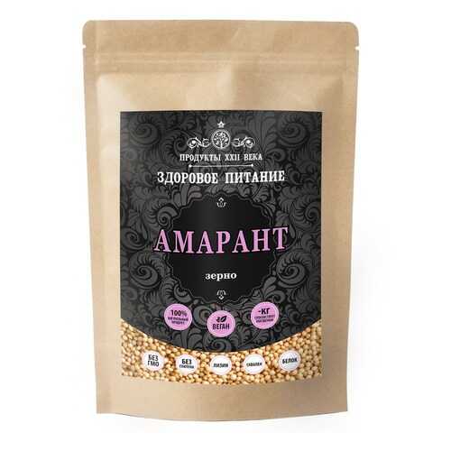 Амарант Продукты 22 века 200 г