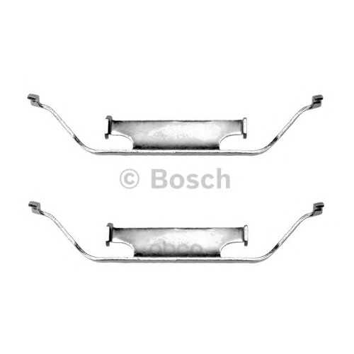 Тормозные колодки дисковые Bosch 1987474029