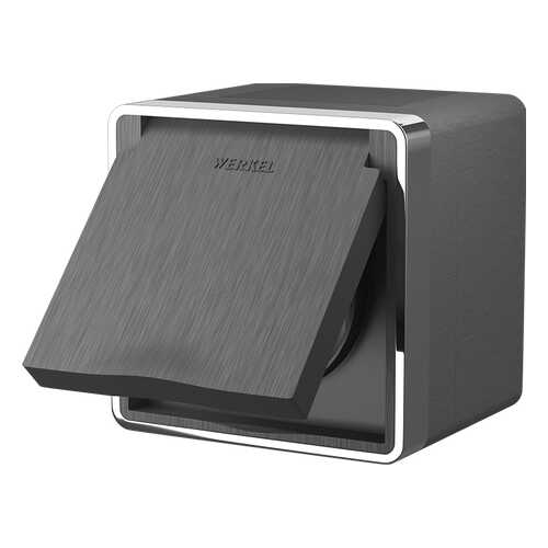 Электрическая розетка Werkel a041401