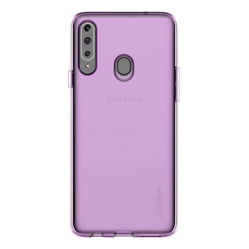 Чехол Samsung Araree A cover для Samsung Galaxy A20s Violet