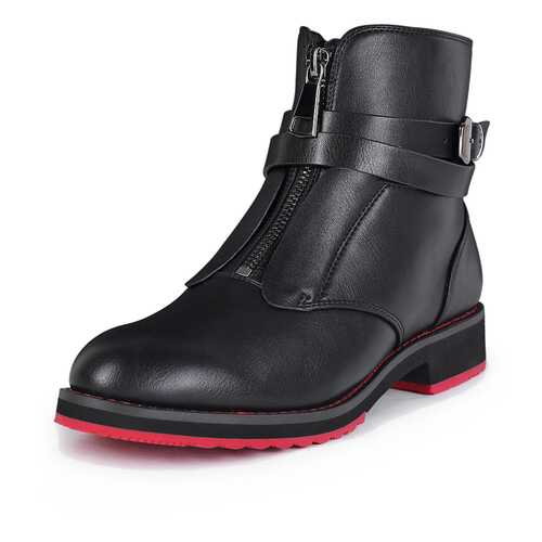 Ботинки женские T.Taccardi 710018122 черные 38 RU