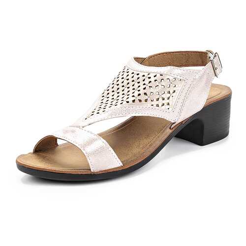 Босоножки женские T.Taccardi 710018139 розовые 38 RU