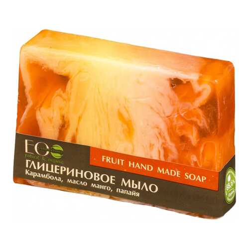 Мыло EcoLab Fruit 130 г