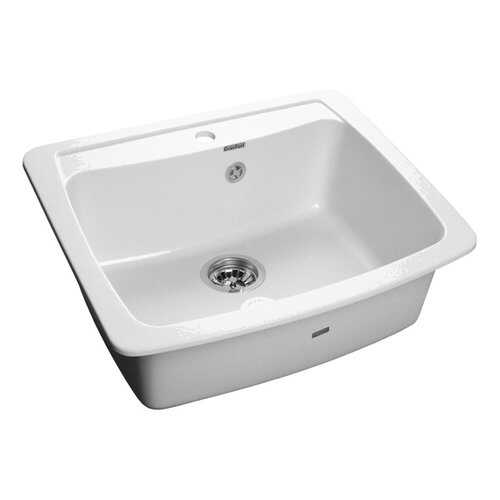 Кухонная мойка GranFest Standart S-605 иней