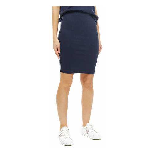 Юбка женская Tommy Jeans DW0DW06872 002 синяя S