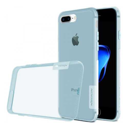 Чехол Nillkin Nature Series для Apple iPhone 7 plus / 8 plus Clear Blue