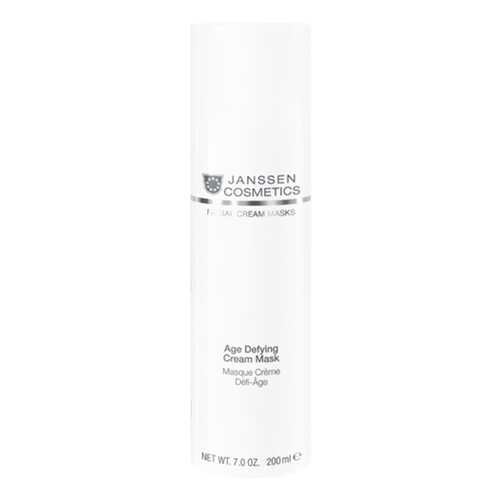 Маска для лица Janssen Cosmetics Facial Cream Masks Age Defying Cream 200 мл