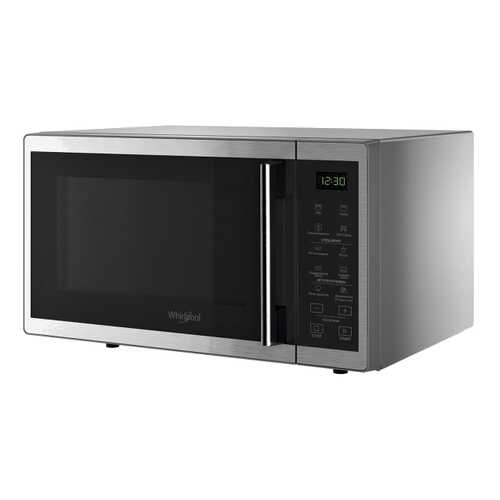 Микроволновая печь с грилем Whirlpool MWPS 253 SX Silver