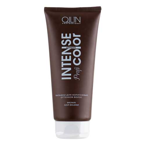 Бальзам для волос Ollin Professional Intense Profi Color Brown 200 мл
