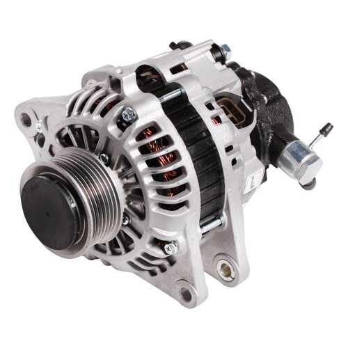 Генератор StartVOLT для KIA Sorento 03-/Hyundai Starex 97-/H100 93- 2.5D 110A LG 0825D