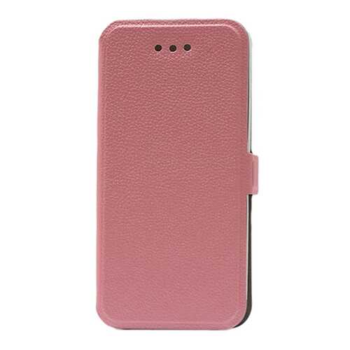 Чехол Book Type UltraSlim для Apple iPhone 5 / 5S / SE розовый