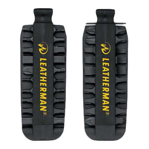Биты для дрелей, шуруповертов Leatherman 931014