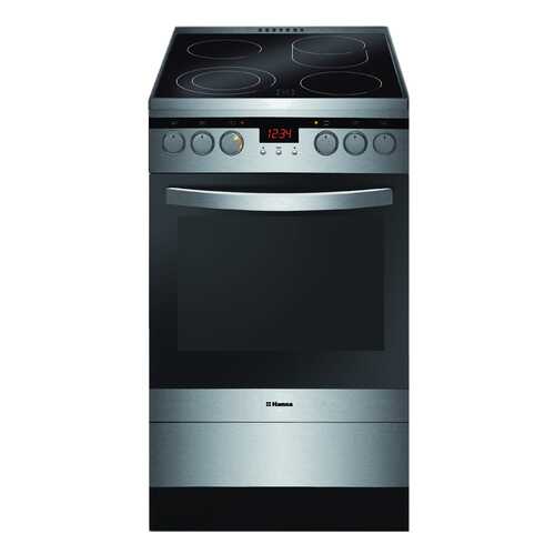 Электрическая плита Hansa FCCX58226 Silver