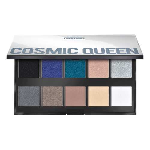 Тени для век Pupa Make up Stories Cosmic Queen 18 г
