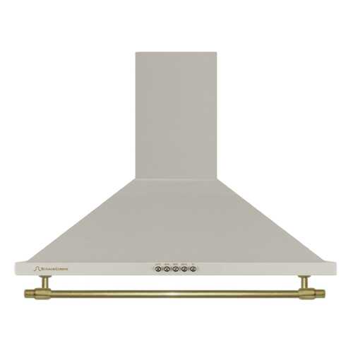 Вытяжка купольная Schaub Lorenz SLD WB6500 Beige/Gold