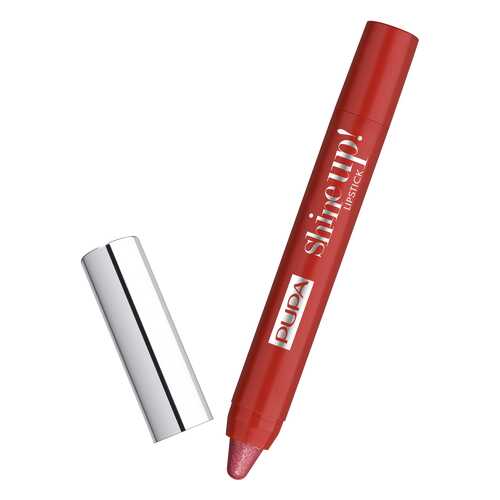 Помада Pupa Shine Up! Lipstick 8 Fall in Red 1,6 гр