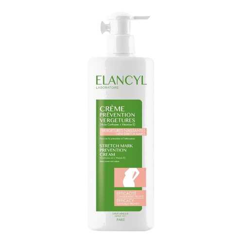 Крем для тела Elancyl для профилактики растяжек 500 мл Elancyl Beauty