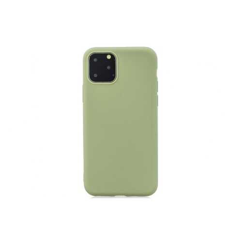 Чехол для iPhone 11Pro Max Оливковый