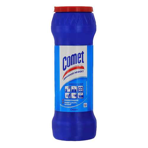 Чистящее средство Comet океан 475 г