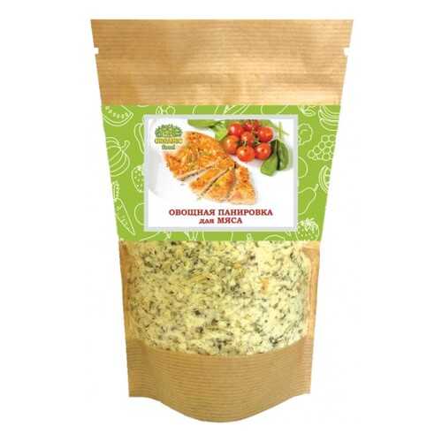 Овощная смесь Organic Food для панировки мяса 130 г