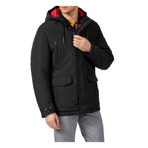 Куртка мужская Tom Farr 3034.58_W20 черная M