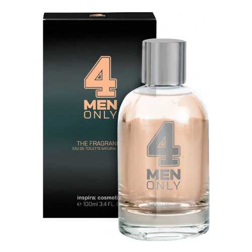 Туалетная вода Inspira Cosmetics 4 Men Only 100 мл