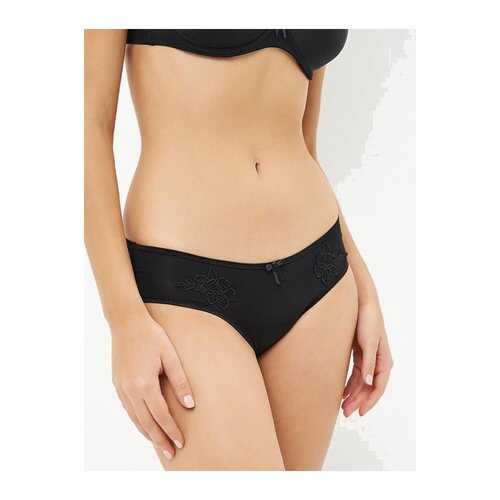 Трусы женские LUCE DEL SOLE 0121LS черные 44 RU