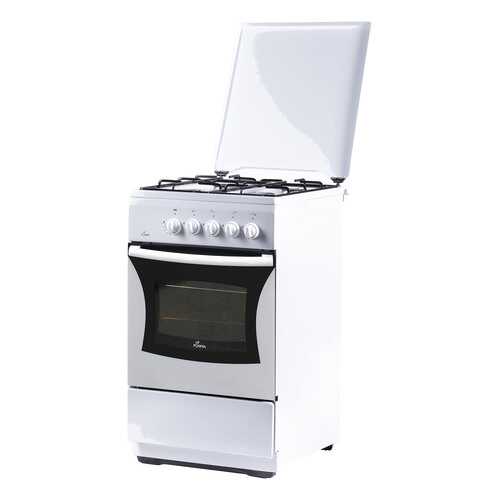 Газовая плита Flama FG 24023 W White
