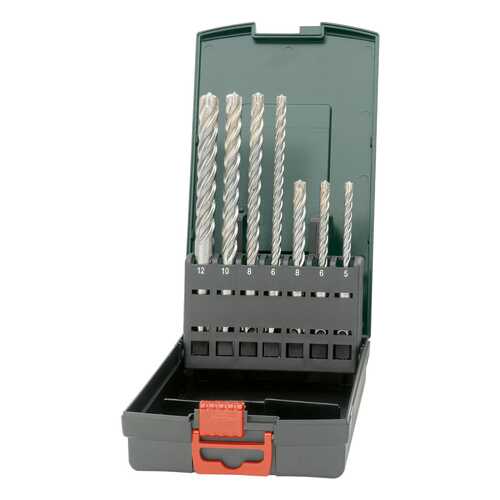 Бур SDS+ для перфоратора metabo 626245000