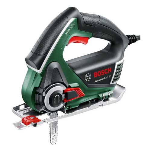 Сетевой лобзик Bosch AdvancedCut 50 06033C8120