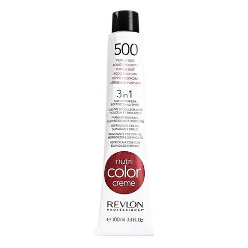 Краска для волос Revlon Professional Nсс 500 Пурпурно-красный 100 мл