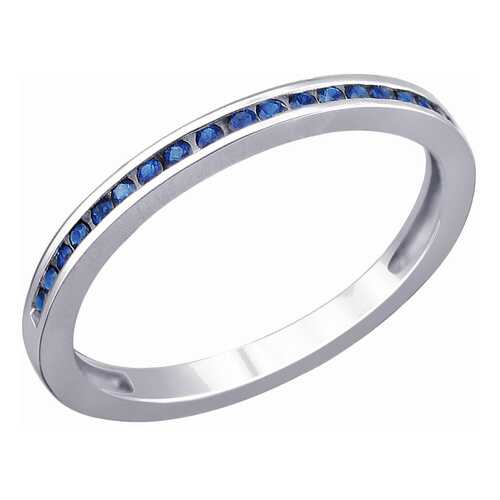 Кольцо женское Эстет 01К527670-1 р.18
