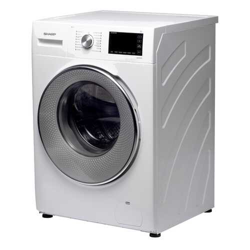 Стиральная машина Sharp ESF882LXWH