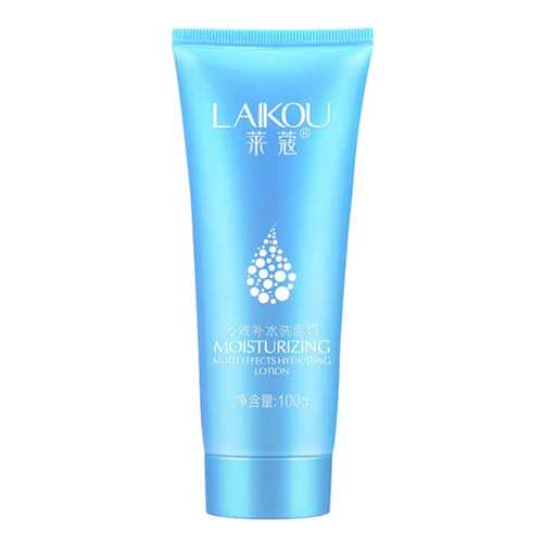 Пенка для умывания Laikou Moisturizing Multi Effects Hydrating 100 мл